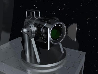 Crescent Class Laser