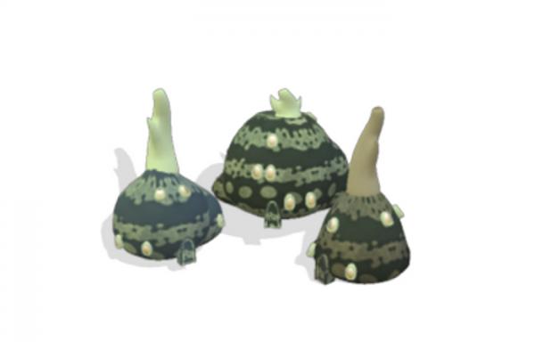 Gourd Houses