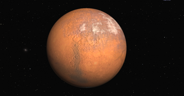 New Mars