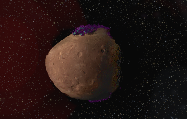 Potato Asteroid